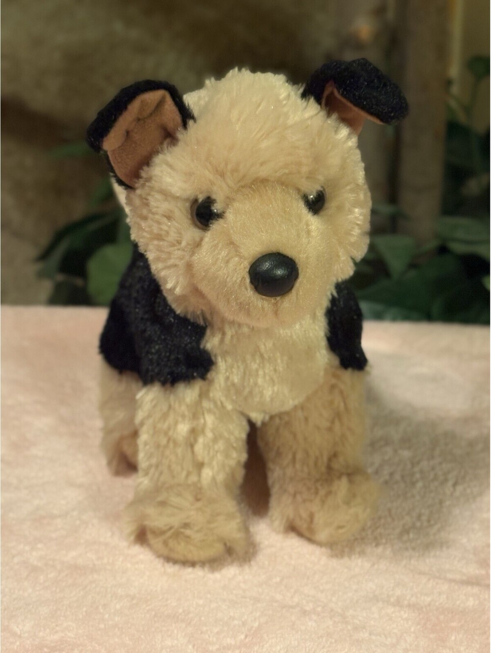 Douglas Cuddle Toys 4079 Sheba German Shepherd 8 inch Plush Stuffed Animal Toy